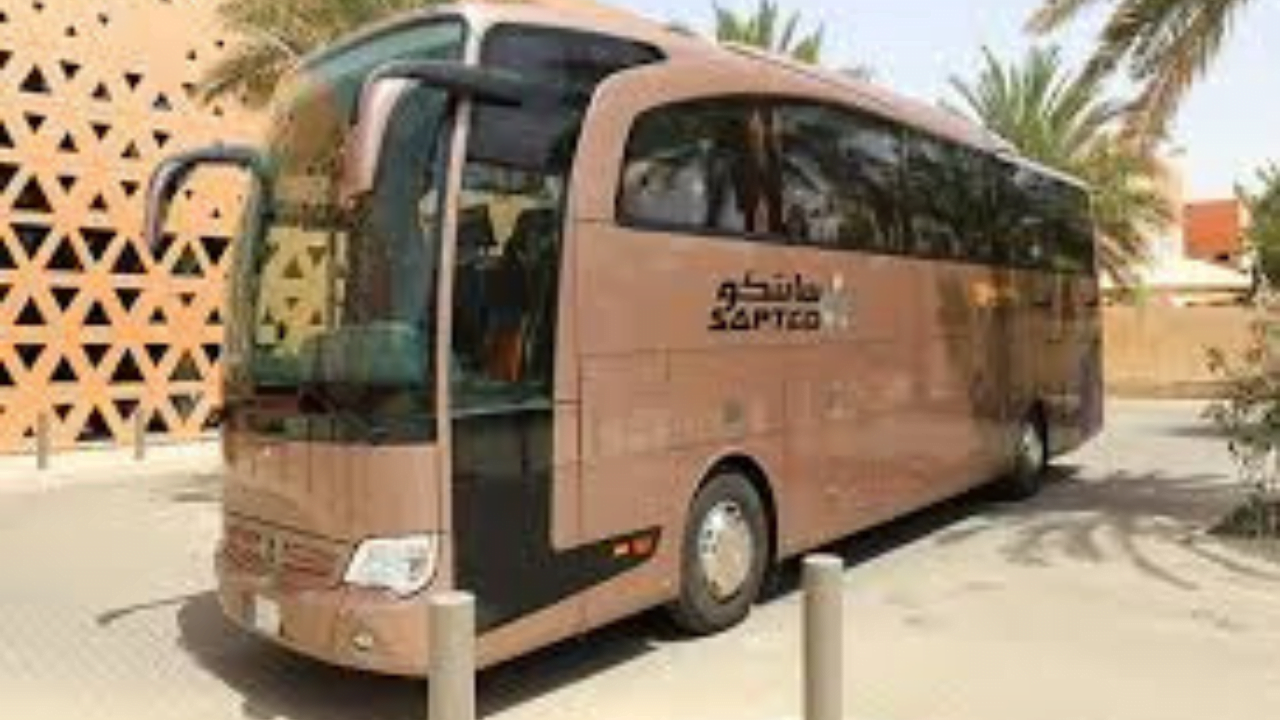 مواعيد رحلات النقل الجماعي من الرياض للقصيم العروض والخصومات المتاحة من شركة سابتكو